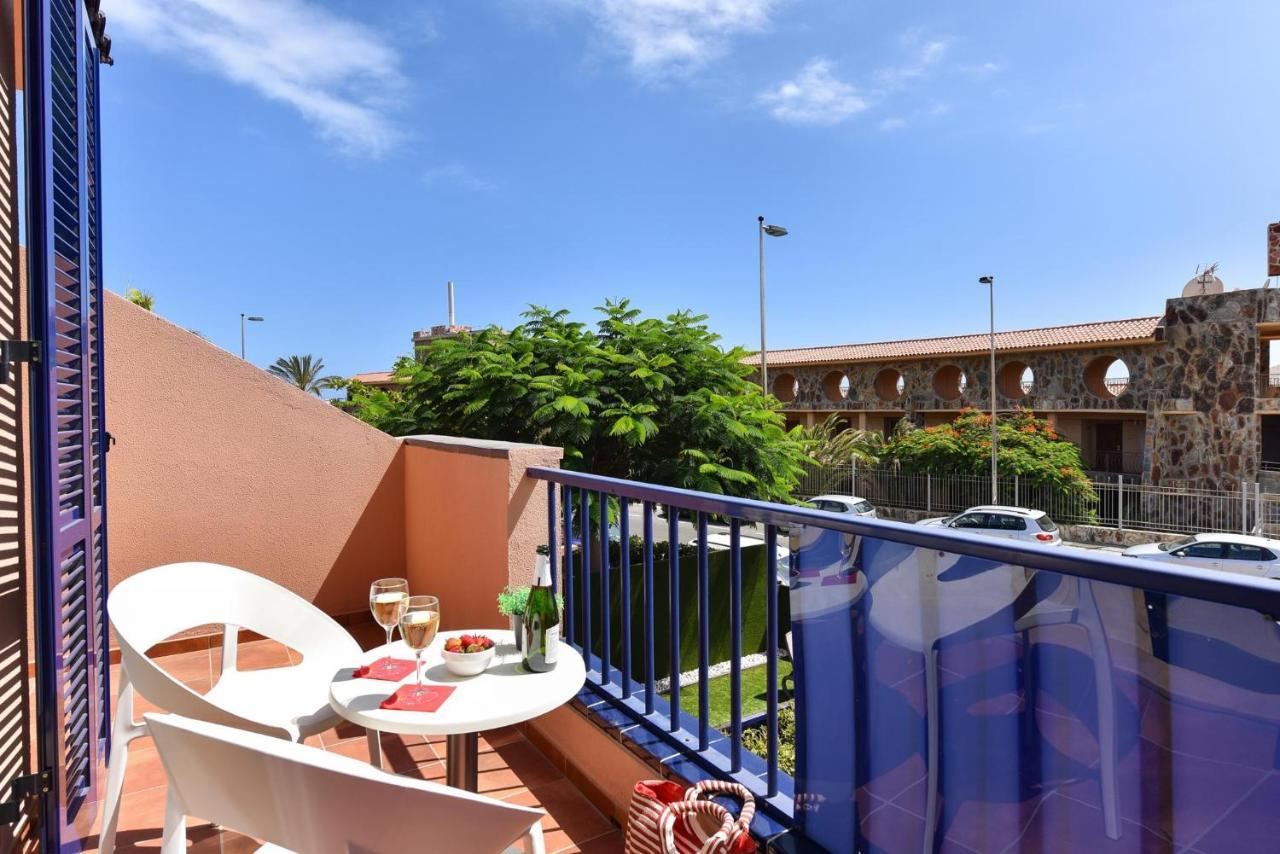 Villas Meloneras Exterior foto