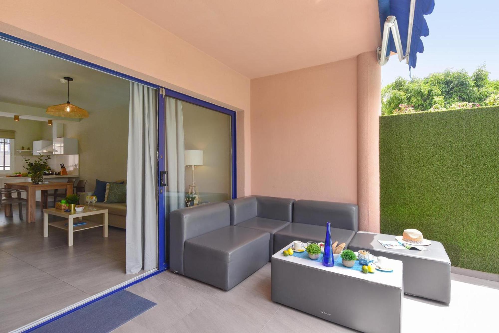 Villas Meloneras Exterior foto