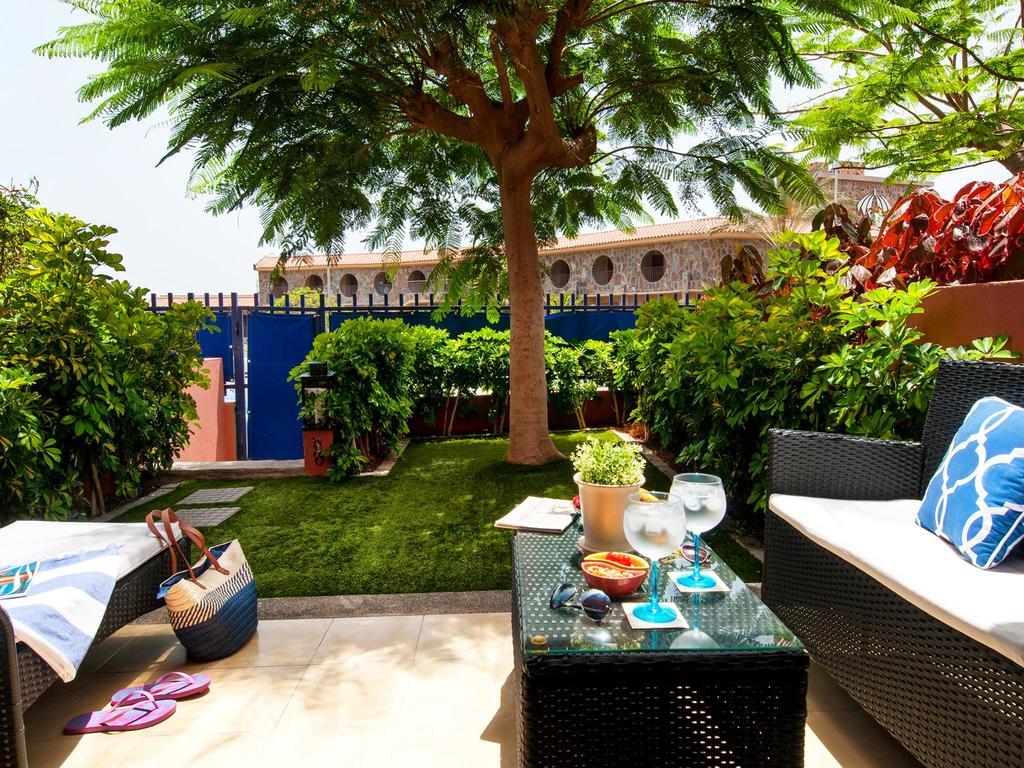 Villas Meloneras Exterior foto