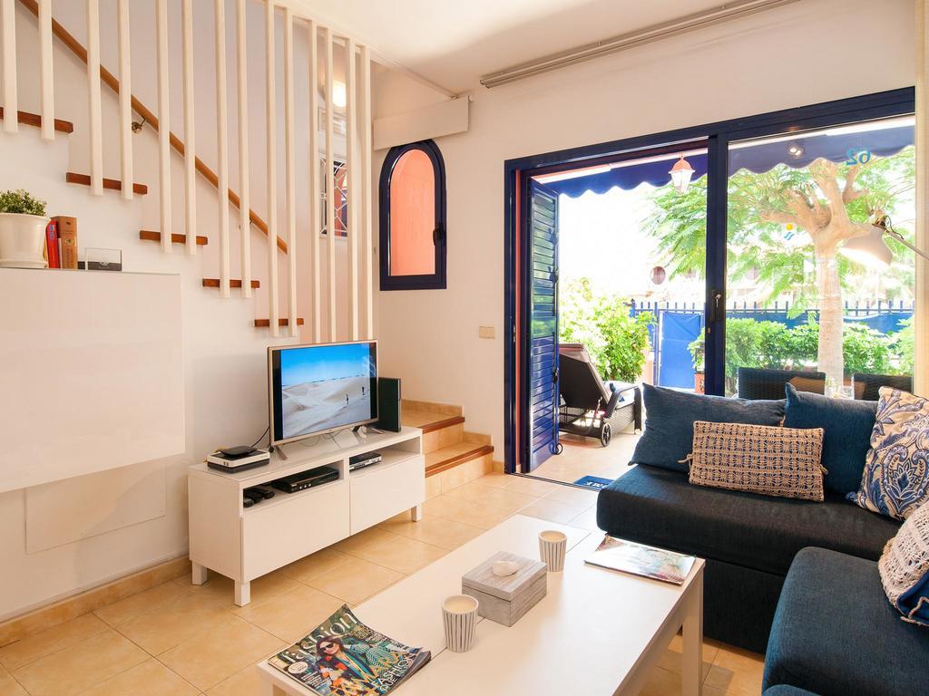 Villas Meloneras Exterior foto