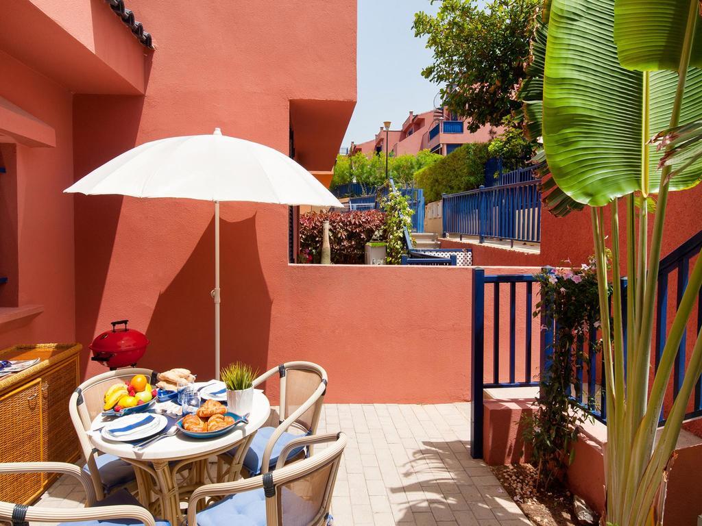Villas Meloneras Exterior foto