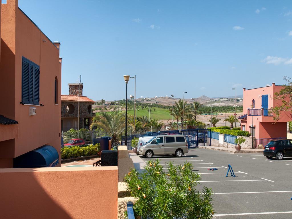 Villas Meloneras Exterior foto