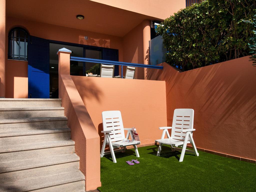 Villas Meloneras Exterior foto