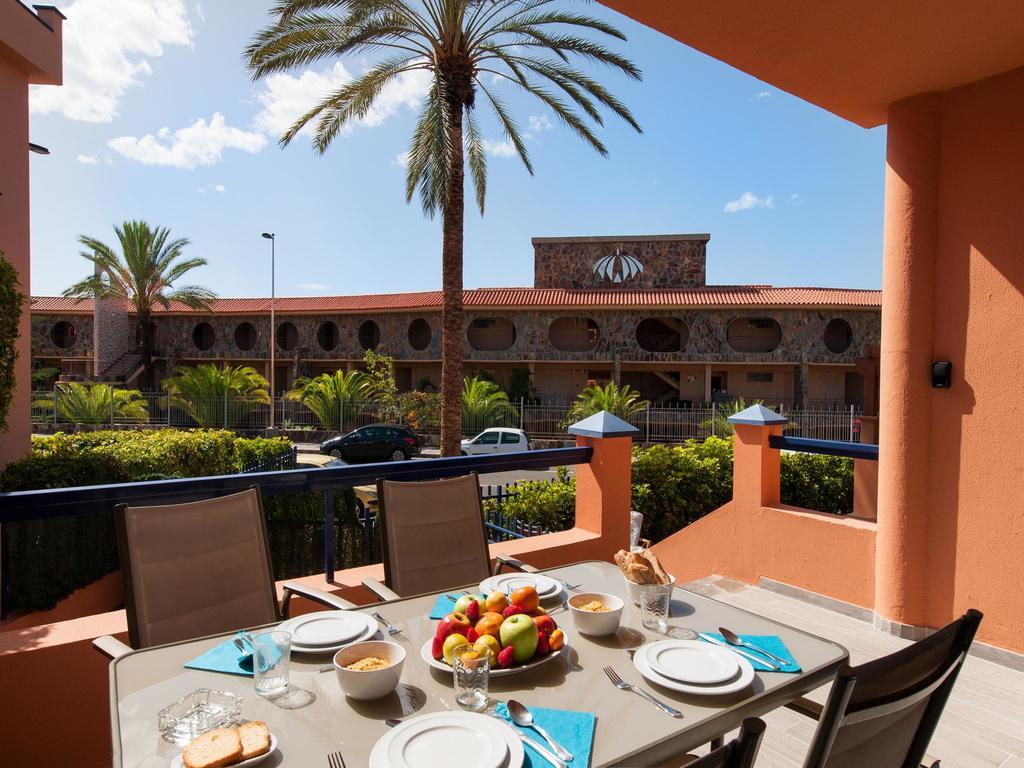 Villas Meloneras Exterior foto