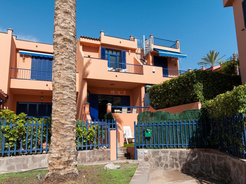 Villas Meloneras Exterior foto