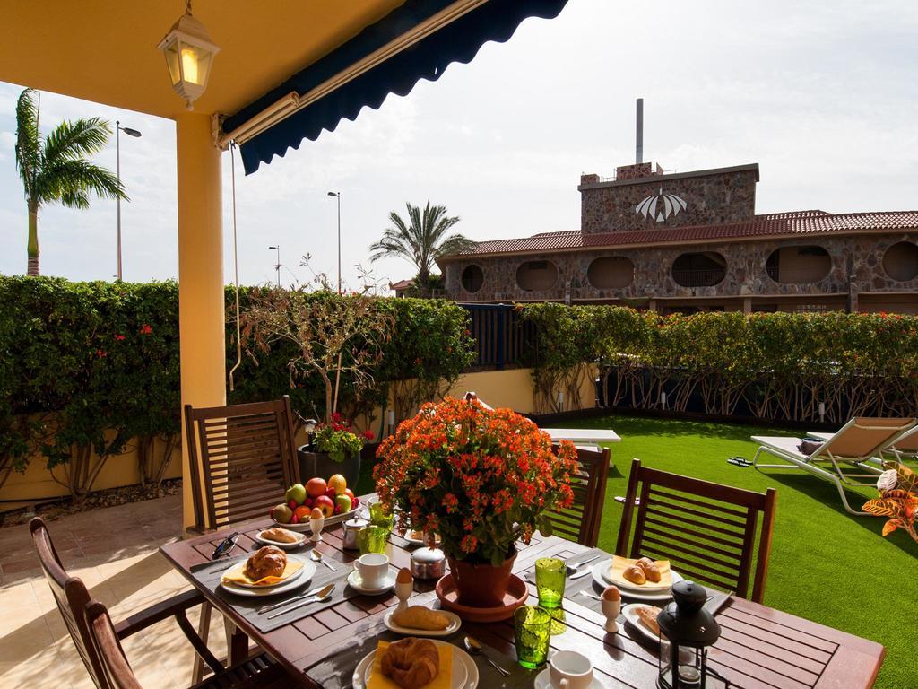 Villas Meloneras Exterior foto