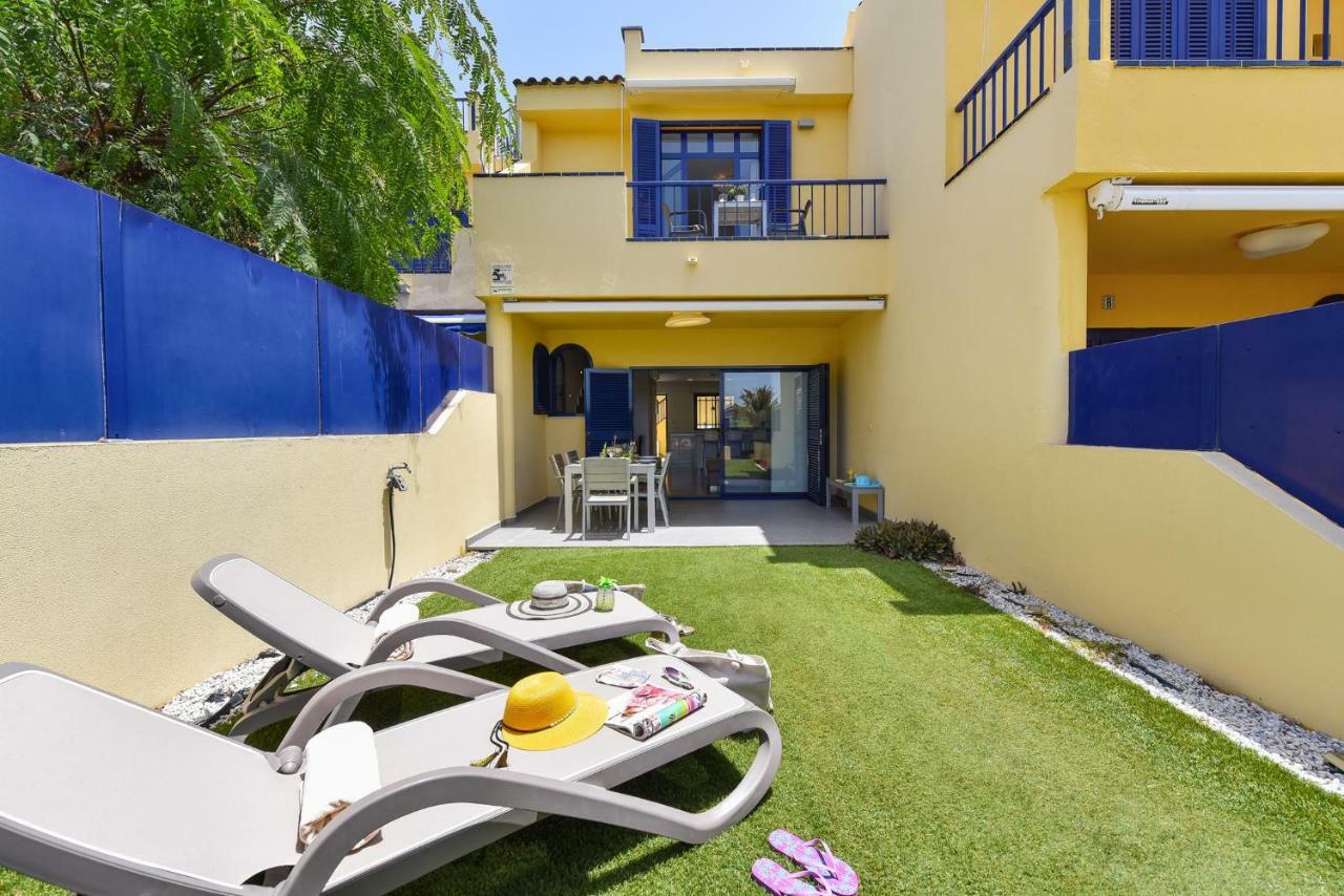 Villas Meloneras Exterior foto
